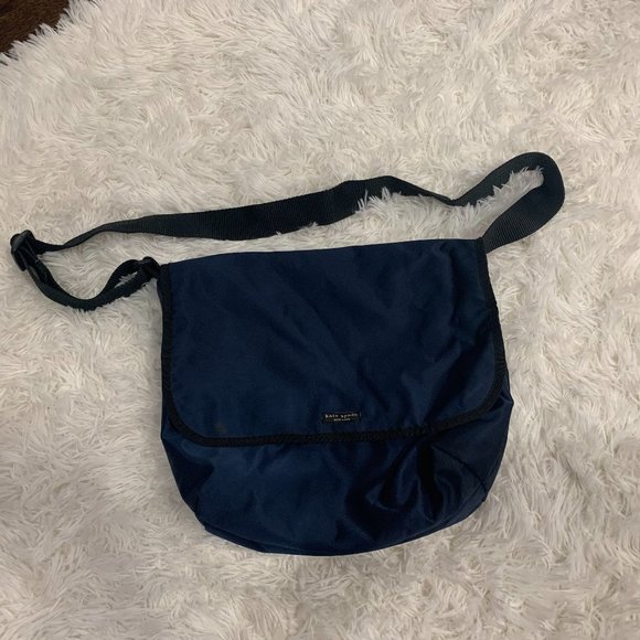 Kate Spade Nylon Vintage Messenger Bag - Picture 3 of 7